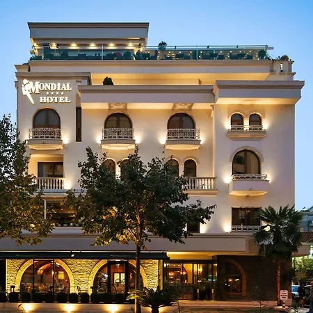 Hotel Mondial Tirana