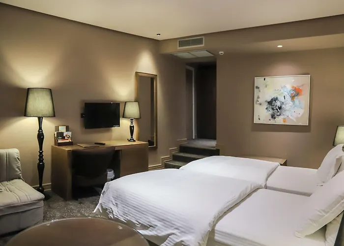 Hotel Mondial
