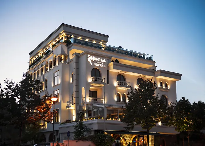 Hotel Mondial