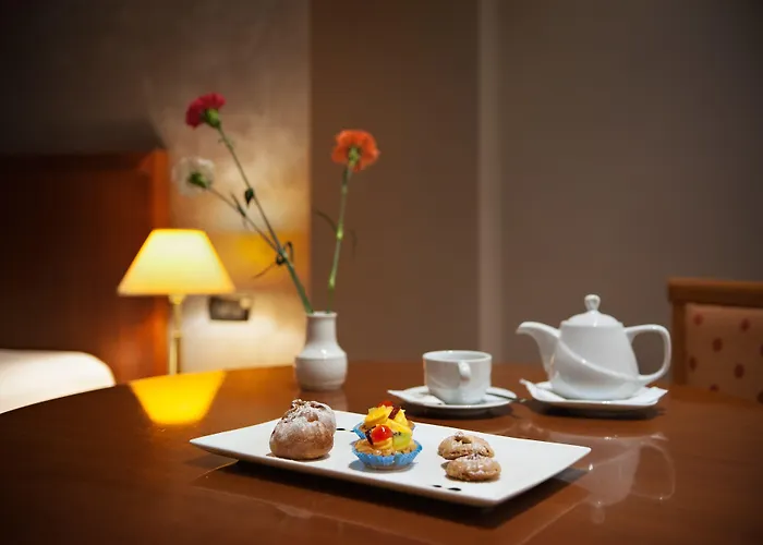 Hotel Mondial Tirana