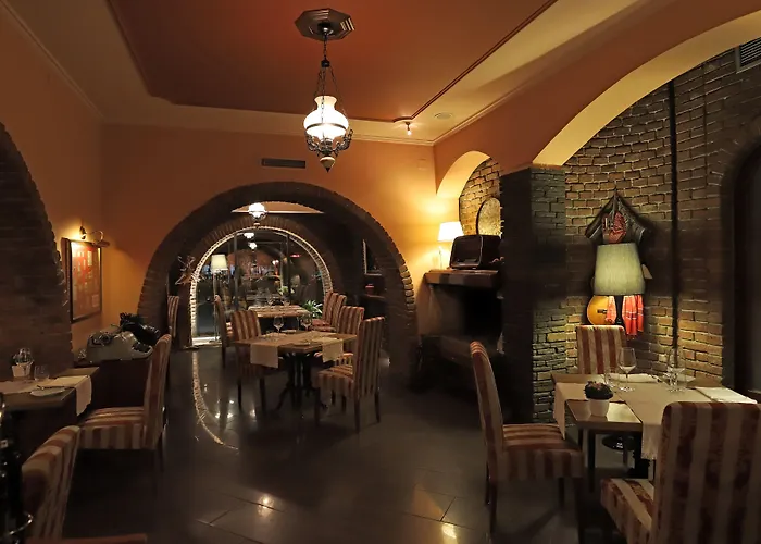 Mondial Hotel Tirana