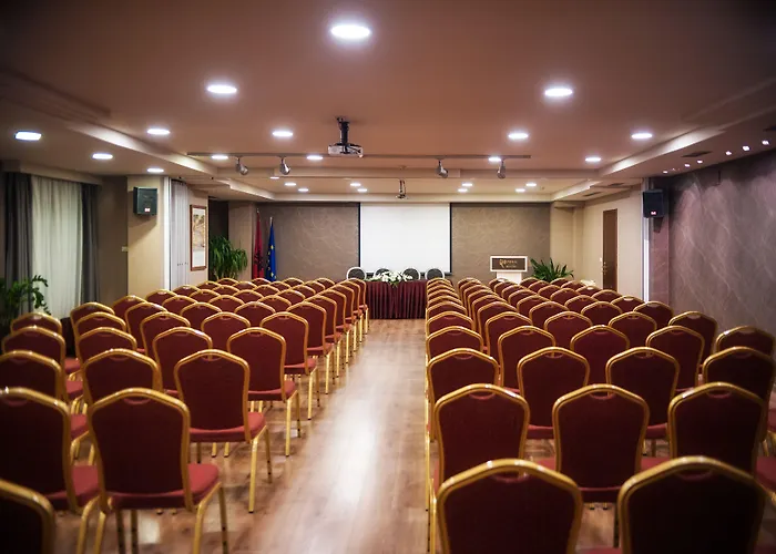 Hotel Mondial Tirana