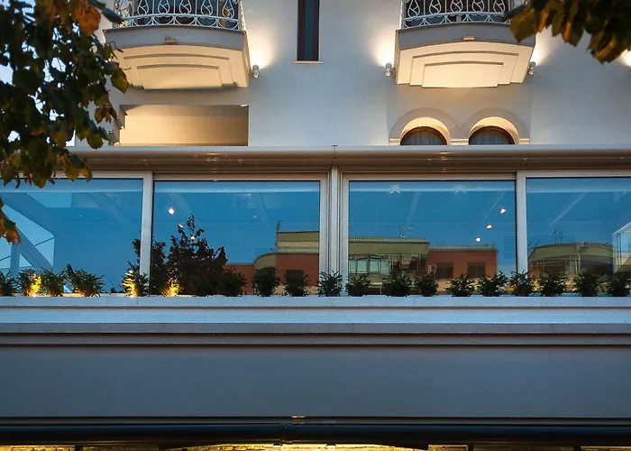 Mondial Hotel Tirana