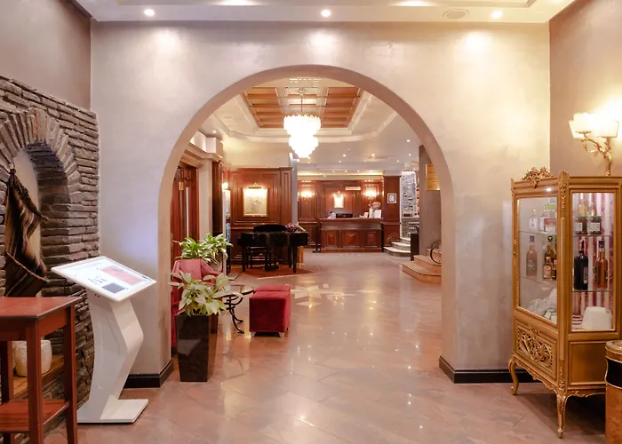 Mondial Hotel