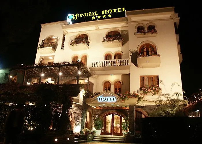 Mondial 4* Tirana