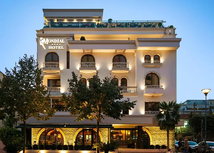 Hotel Mondial