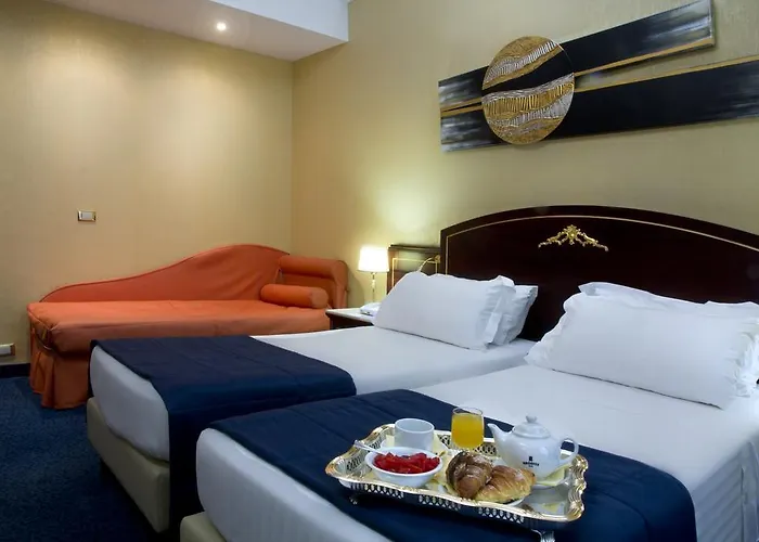 Mondial Hotel Tirana