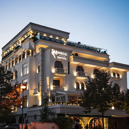 Hotel Mondial