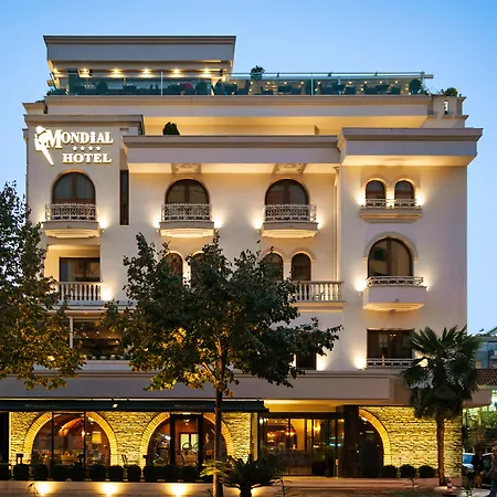 Mondial Otel Tiran