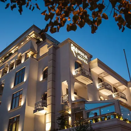 Otel Mondial Tiran