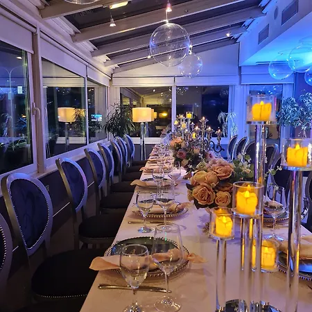 Hotel Mondial Tirana