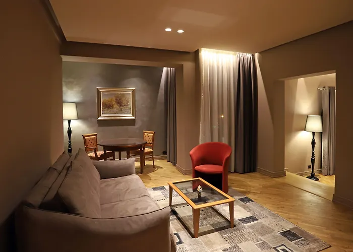 Mondial Hotel Tirana