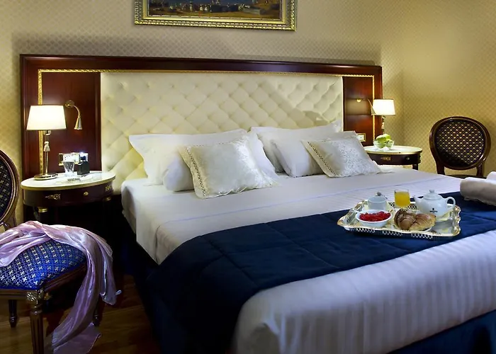 Hotel Mondial Tirana